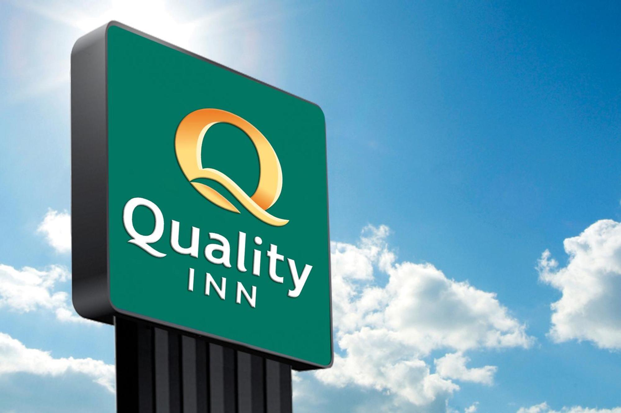 Quality Inn Nashville - Opryland Area 외부 사진