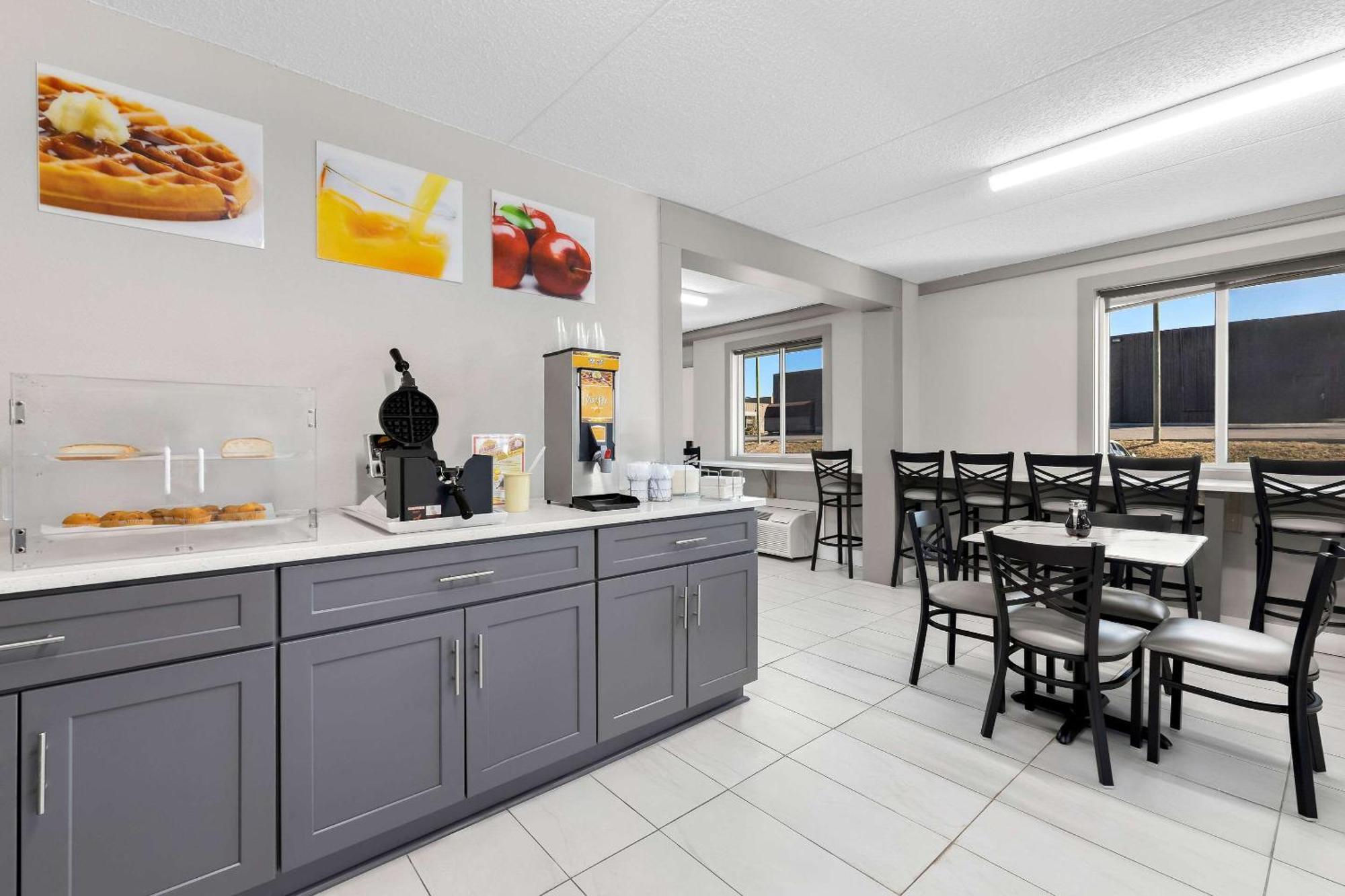 Quality Inn Nashville - Opryland Area 외부 사진