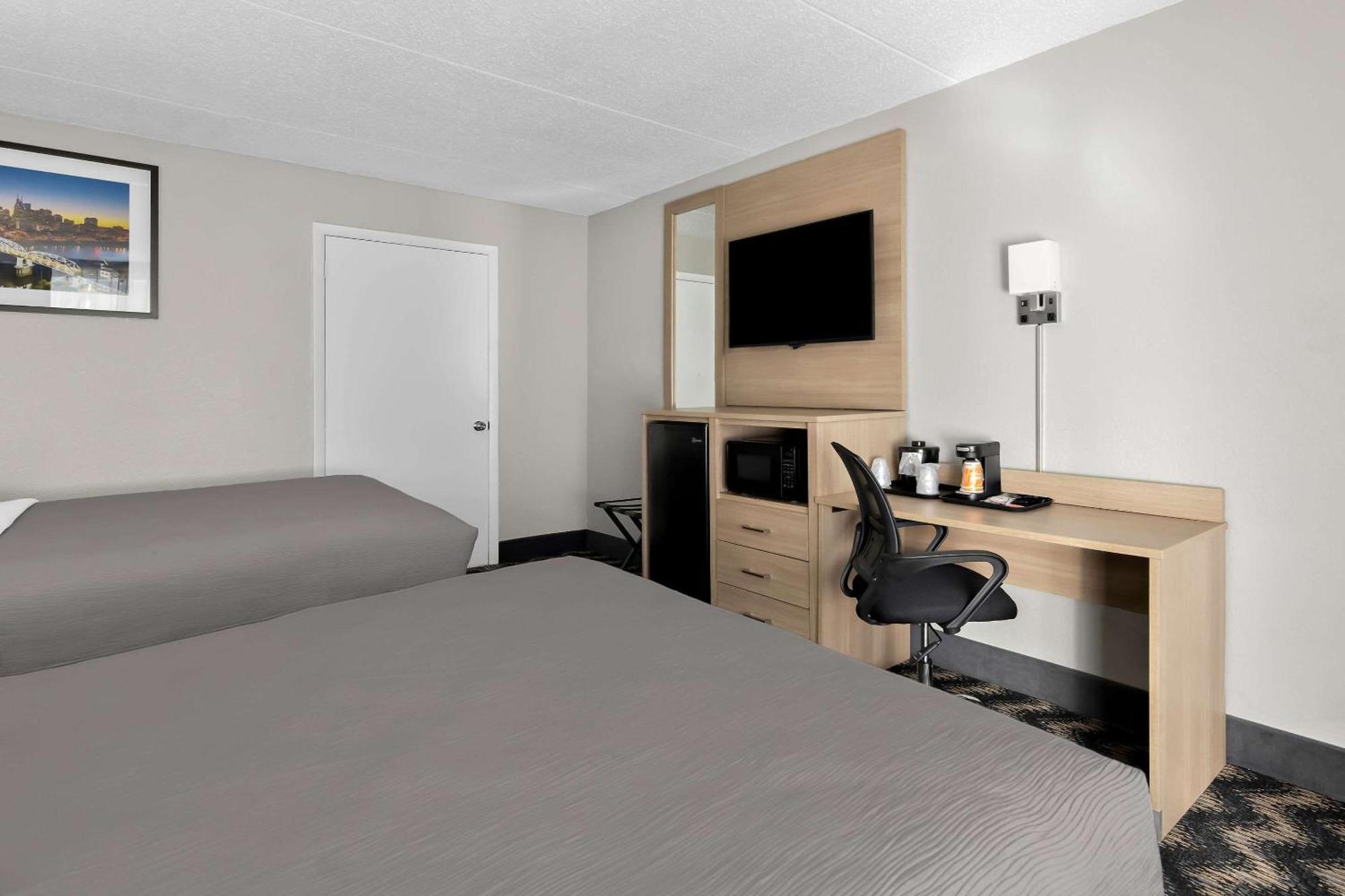 Quality Inn Nashville - Opryland Area 외부 사진
