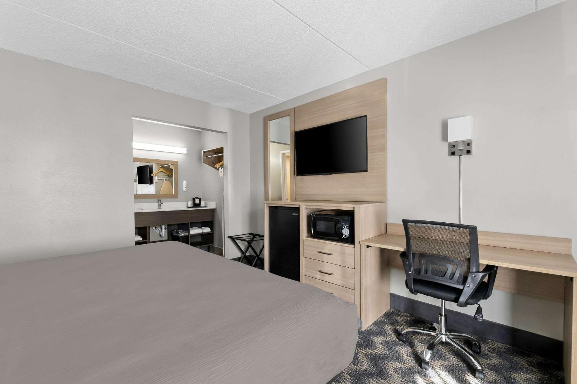 Quality Inn Nashville - Opryland Area 외부 사진