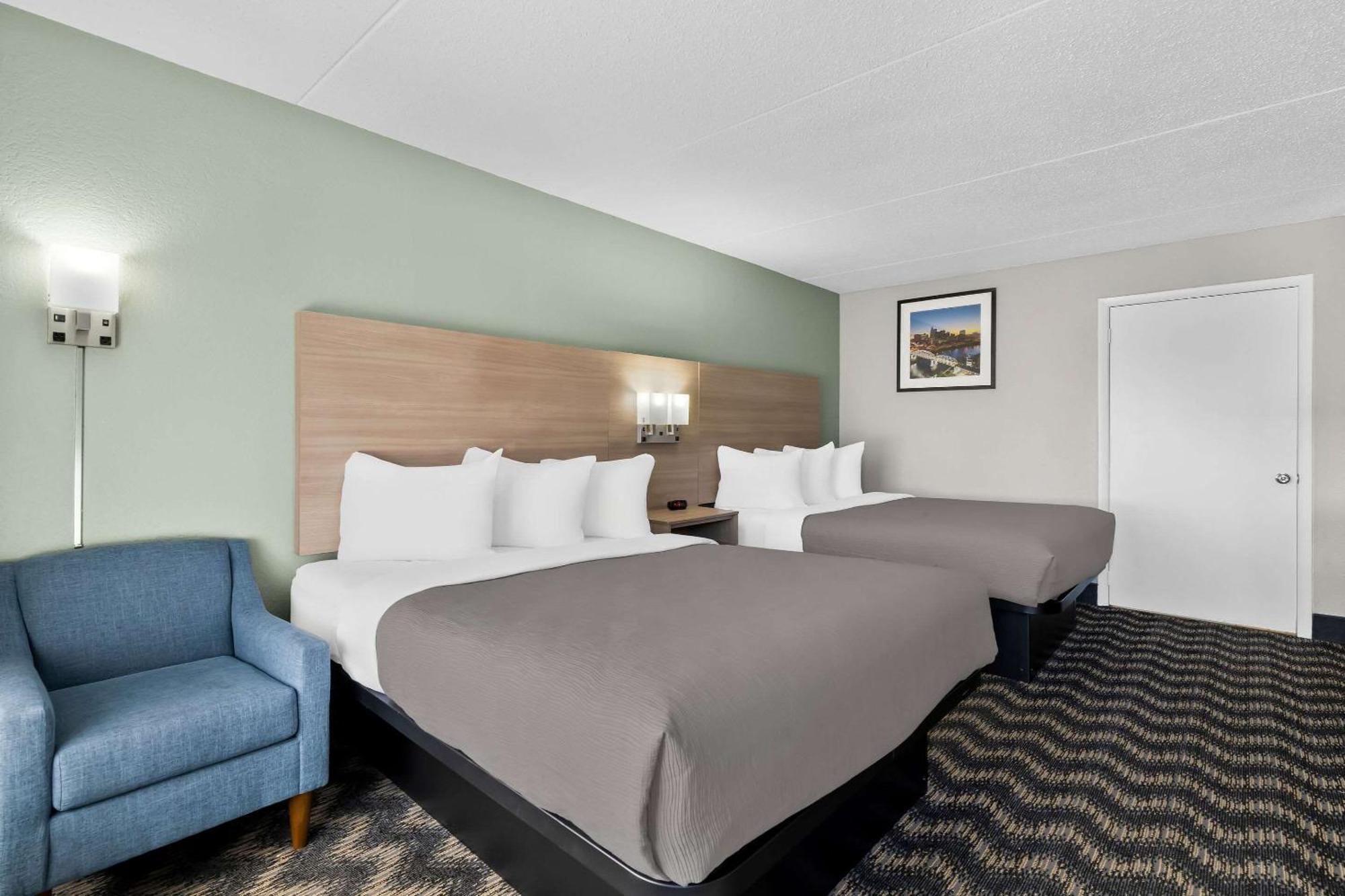 Quality Inn Nashville - Opryland Area 외부 사진