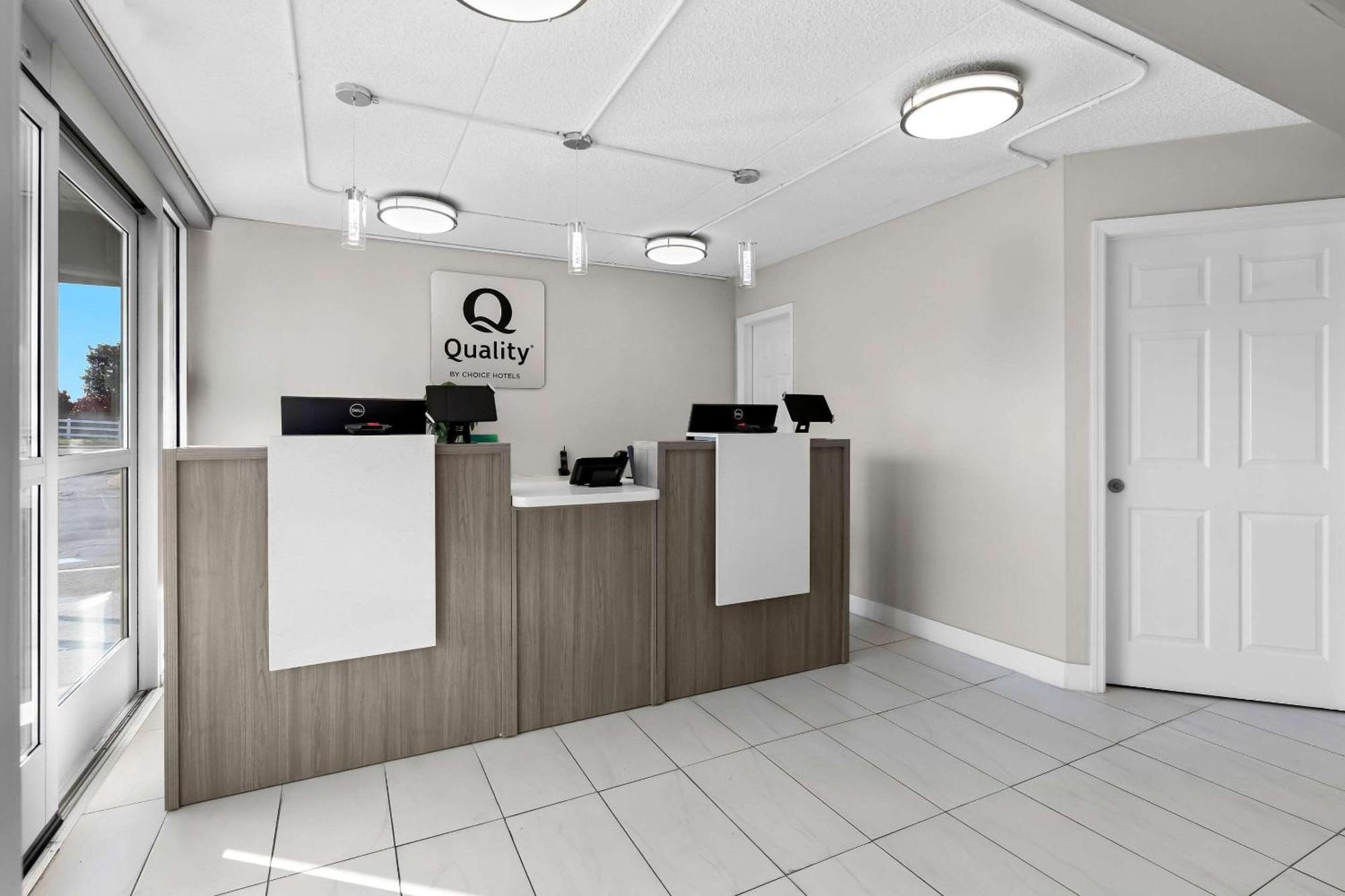 Quality Inn Nashville - Opryland Area 외부 사진