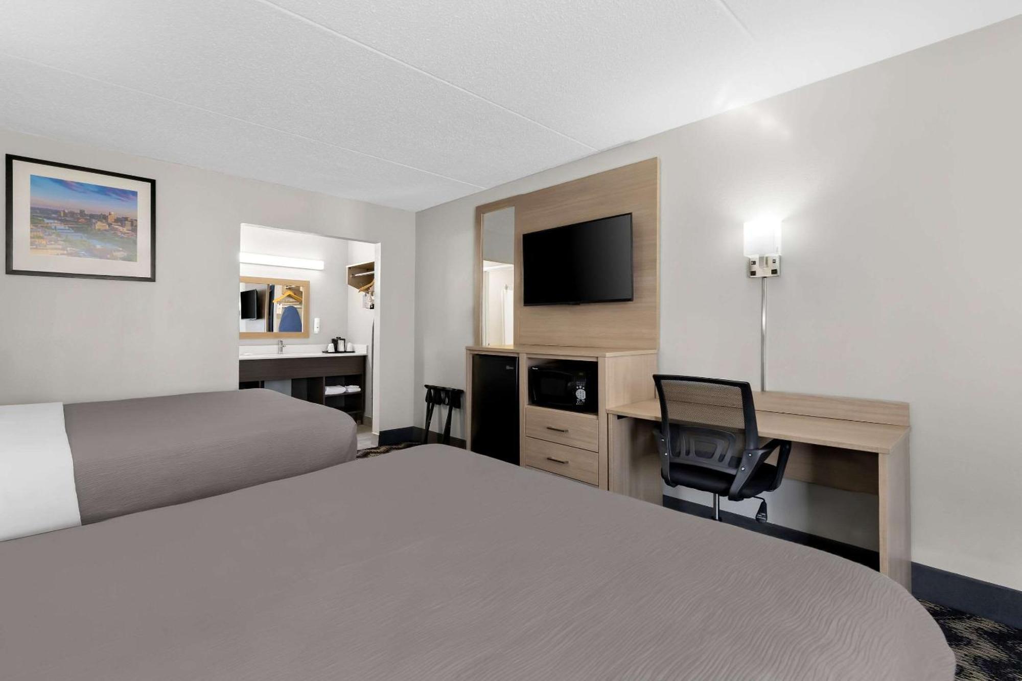 Quality Inn Nashville - Opryland Area 외부 사진
