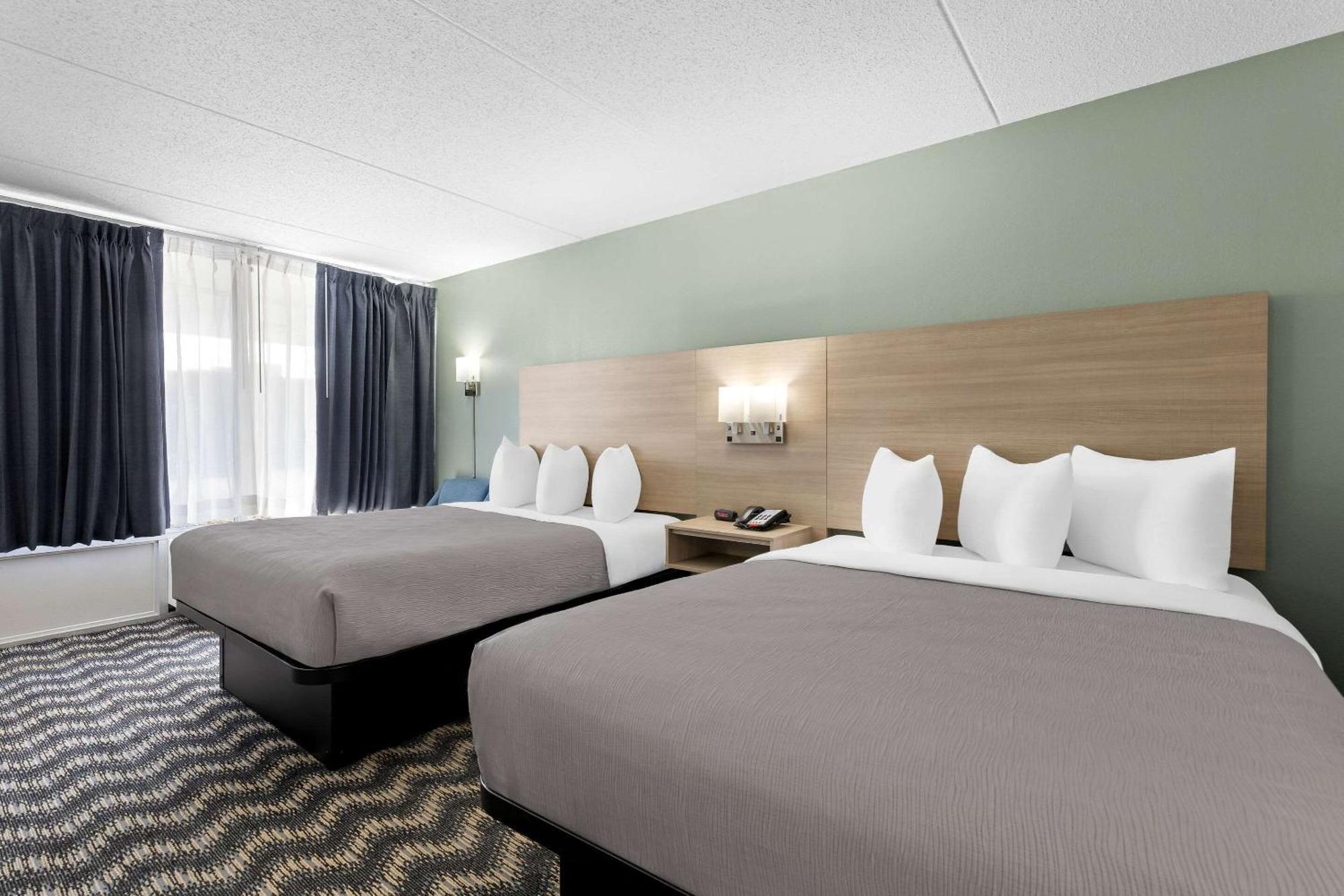 Quality Inn Nashville - Opryland Area 외부 사진