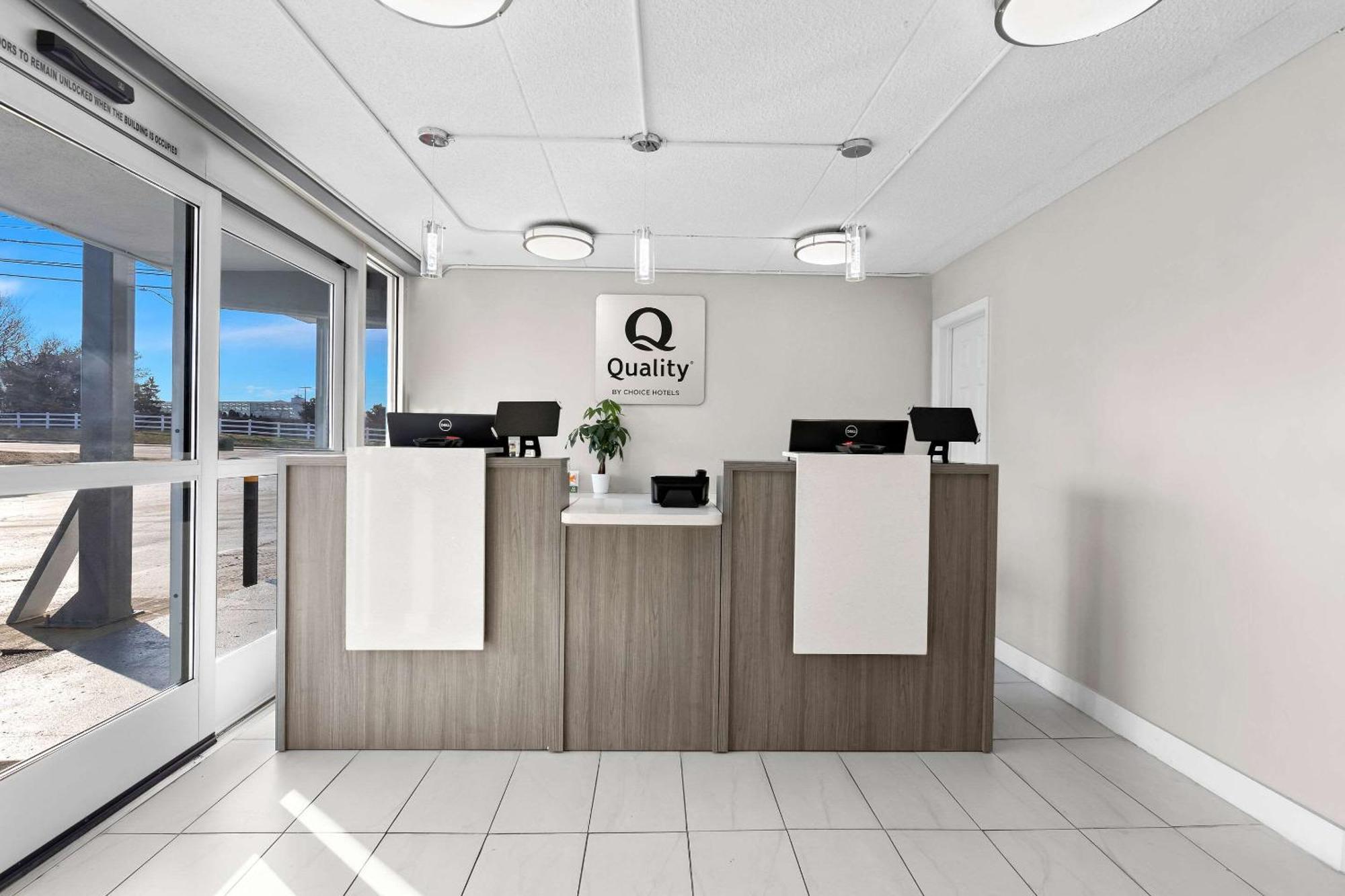 Quality Inn Nashville - Opryland Area 외부 사진