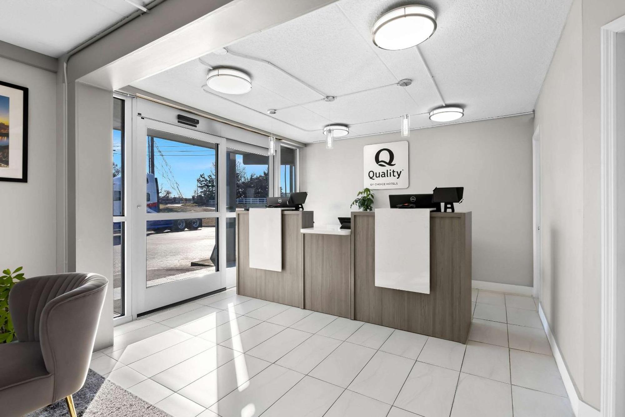 Quality Inn Nashville - Opryland Area 외부 사진
