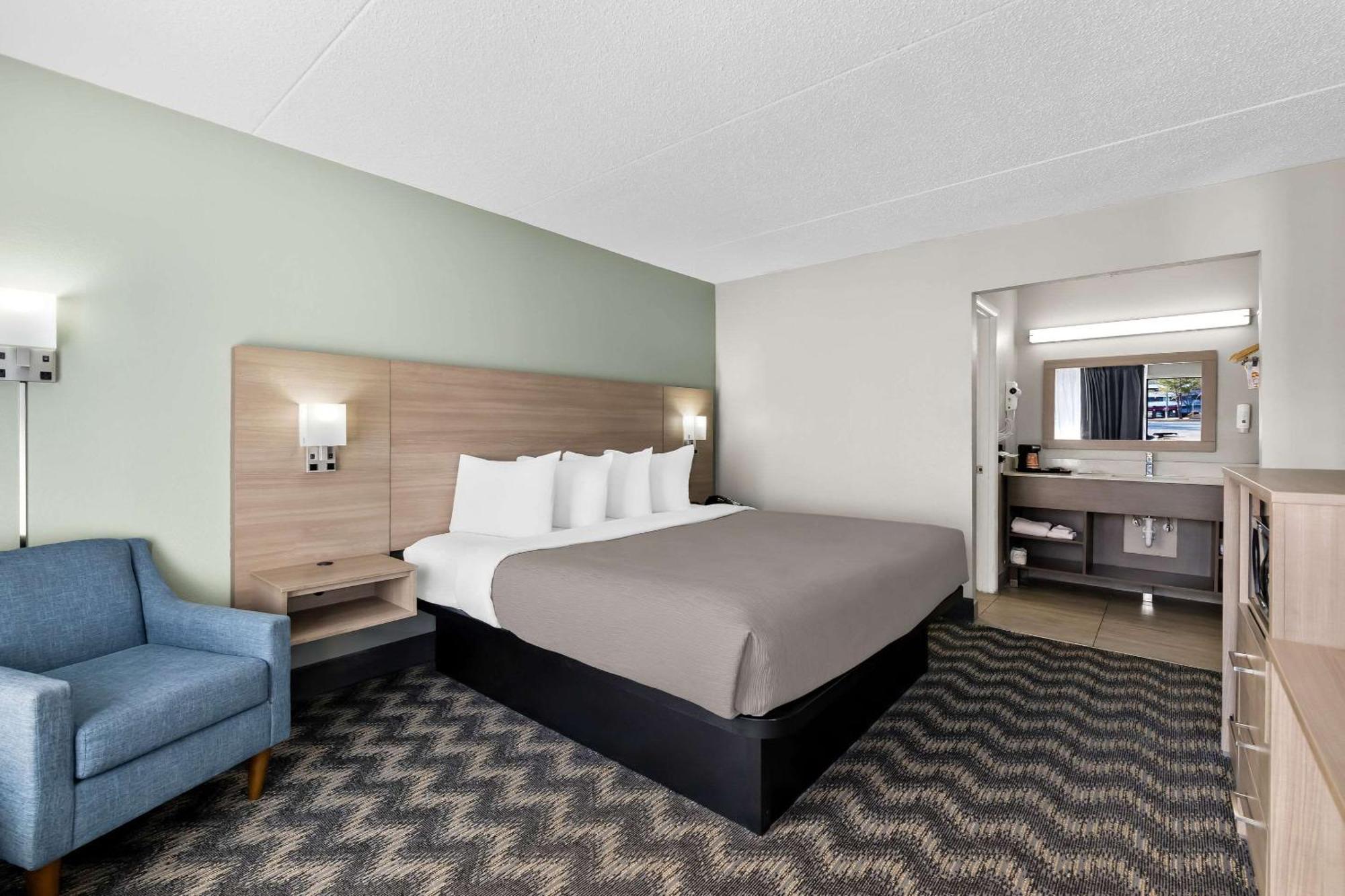 Quality Inn Nashville - Opryland Area 외부 사진